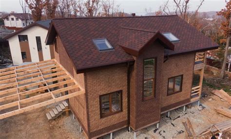 MODERN HOUSE | Строительство деревянных и каменных домов во ...