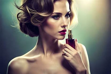 Perfume Woman Stock Photos, Images and Backgrounds for Free Download