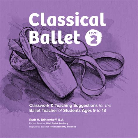 Technical Manual And Dictionary Of Classical Ballet