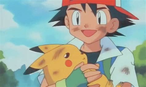 Ash Pokemon GIFs on Giphy