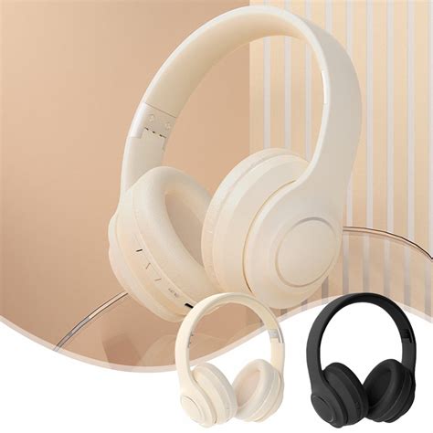 Viflosae Headphones over Ear Noise Cancelling Headphones Over-ear
