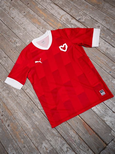 MOUZ 2024 Pro Jersey Red – ESL Shop