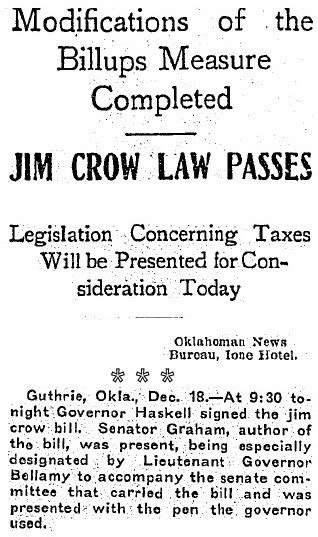 Jim Crow Laws Quotes. QuotesGram