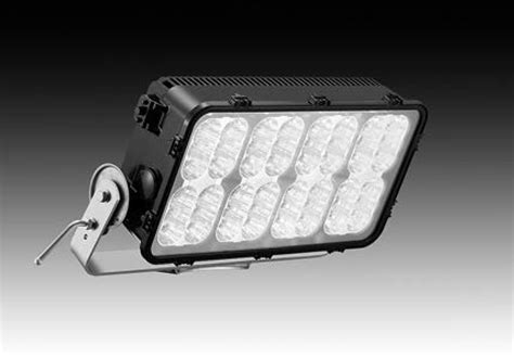 led