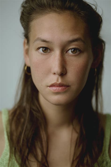 Malaya Stern Takeda - Actress - Agentur Players Berlin