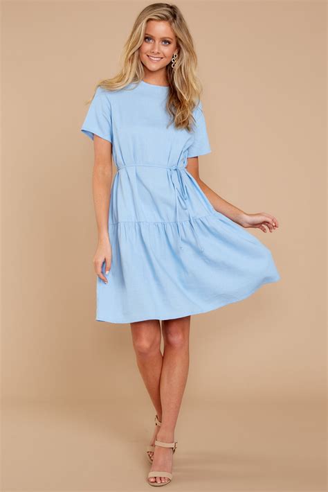 light blue dresses for women | Dresses Images 2022