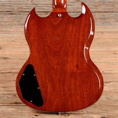 Gibson SG Standard 61 w/ Stop Bar Tailpiece Cherry 2020 – Chicago Music ...