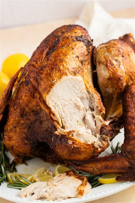 Deep Fried Turkey Recipe (How To Tutorial) - A Spicy Perspective