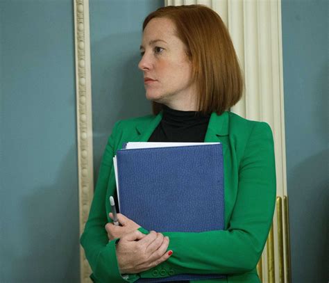 The Ultimate Guide To Jen Psaki's Alleged Plastic Surgery Procedures Image 20