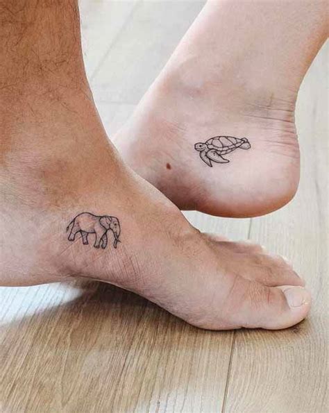 Simple Animal Tattoo Designs
