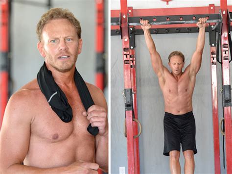Cuerpo De Ian Ziering