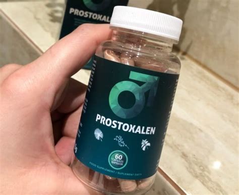 Prostoxalen - wat is het, hoe werkt het en is het het waard? review