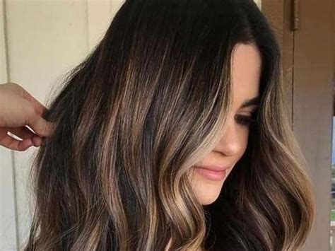 Ombre hair