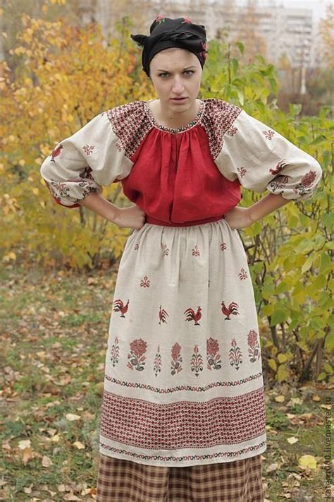 Баба-Яга в молодости в интернет-магазине на Ярмарке Мастеров | Костюмы ...