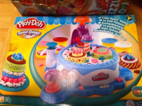 Play-Doh plastelin igra + VELIKI POKLON