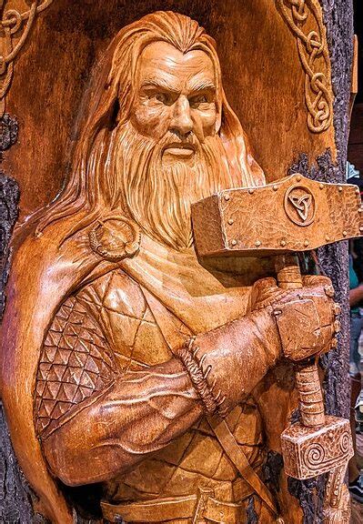The Norse Gods: Thor — The Rational Heathen