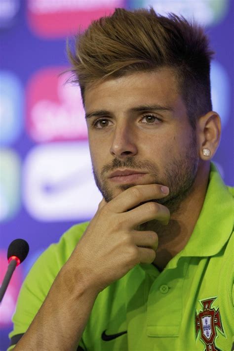 Miguel veloso hairstyle Hard porn pictures.