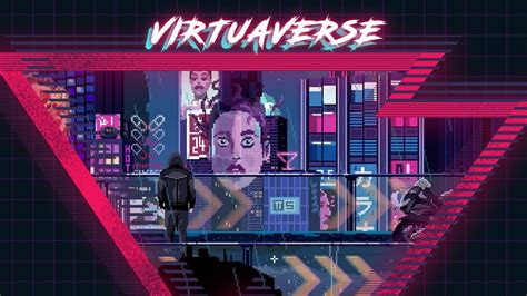 VirtuaVerse - YouTube