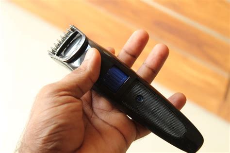 4 Simple Steps To Give Your Hair Trimmer A Brand New Life