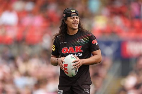 Penrith Panthers Jarome Luai Confirms Move To Wests Tigers