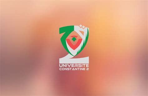 University of Constantine 2 LOGO by Rabah Smari, via Behance | ? logo ...