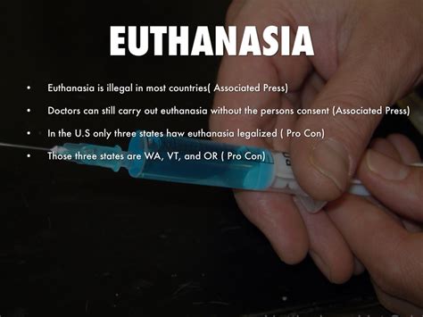 Euthanasia by Nicole Huelskamp