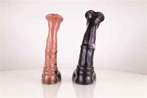 Flared Horace the Stallion – Silicone horse dildo – FeralizedToys