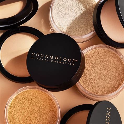 About – Youngblood Mineral Cosmetics