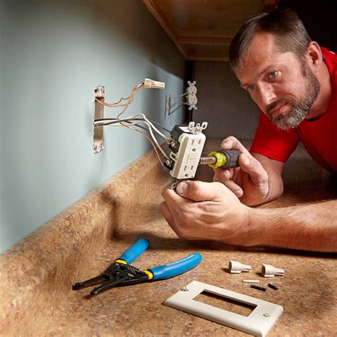 Electrical Outlet Wiring Diy