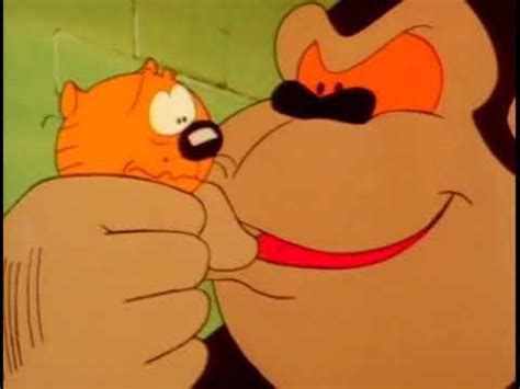 Heathcliff (S01E06) - King Of The Beasts HD - YouTube