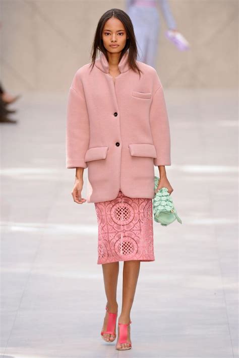 Burberry Prorsum Spring/Summer 2014