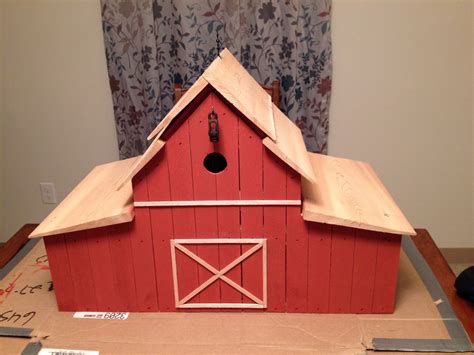 Bird house | Bird house, Barn house plans, Bird houses