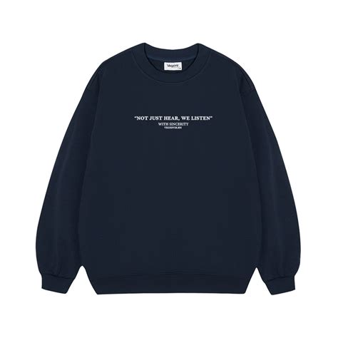 ao sweater ni chan cua vegsivir sincerity shopee viet nam