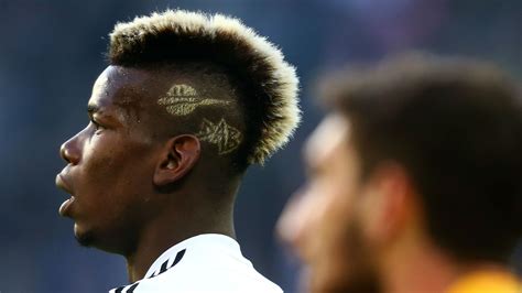Paul Pogba haircuts: Man Utd star’s styles & who cuts his hair | Goal.com