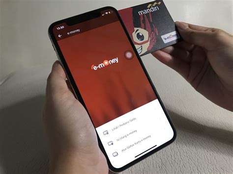 cara cek e toll mandiri 7