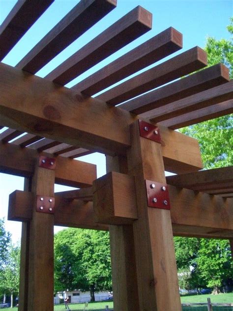 japanese pergolas - Google Search (With images) | Japanese pergola ...
