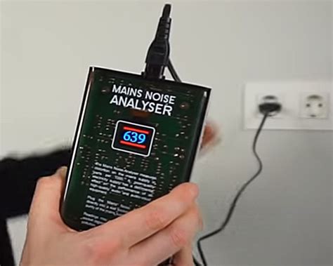 Каким образом консоль POWERGRIP YG-2 фильтрует сеть и зачем это нужно ...