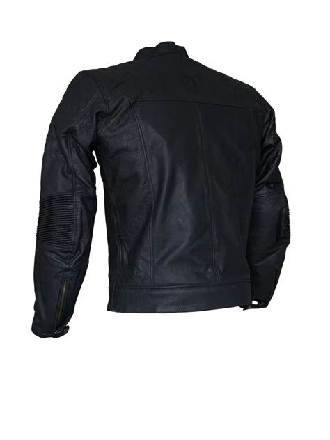 Мотокуртка DIMOX Cayman LEATHER JACKET купить в интернет-магазине MEGAMOTO