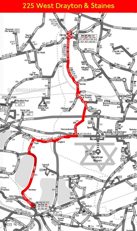 london bus route