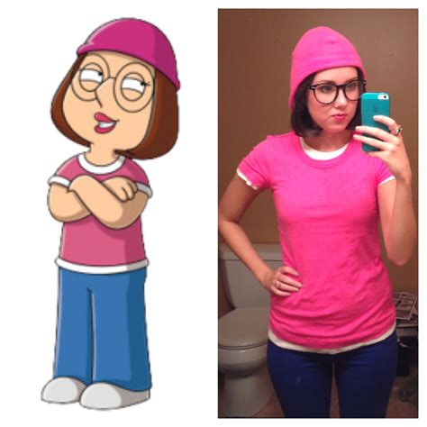 Meg Family Guy Costume