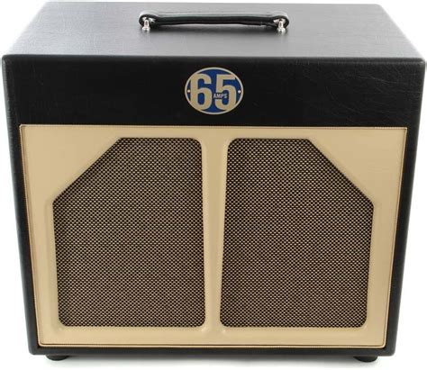 65Amps Cab 1x12 BLUE гитарный кабинет 1х12 купить в Москве в интернет ...