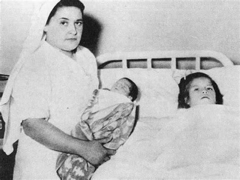 Lina Medina: The Youngest Confirmed Mother in Medical History, 1939 ...