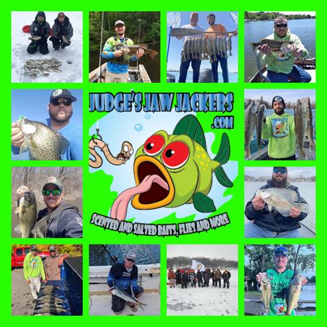 Team Memberships/ Sponsorships — Judge's Jaw Jackers