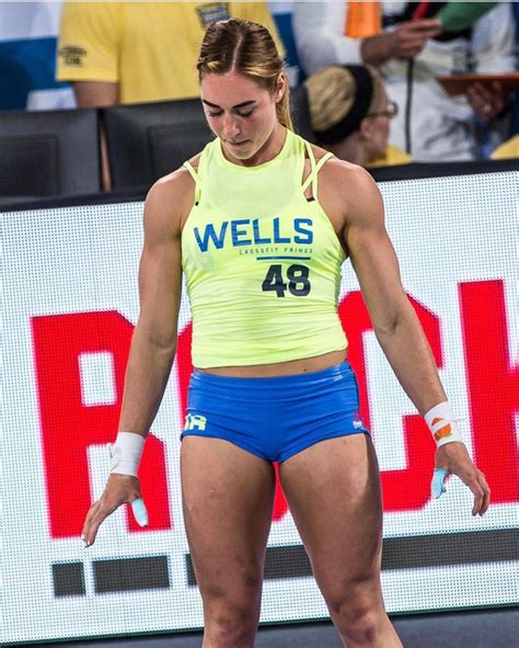 Pin by Graf Maga on CrossFit Women | Crossfit women, Crossfit girls
