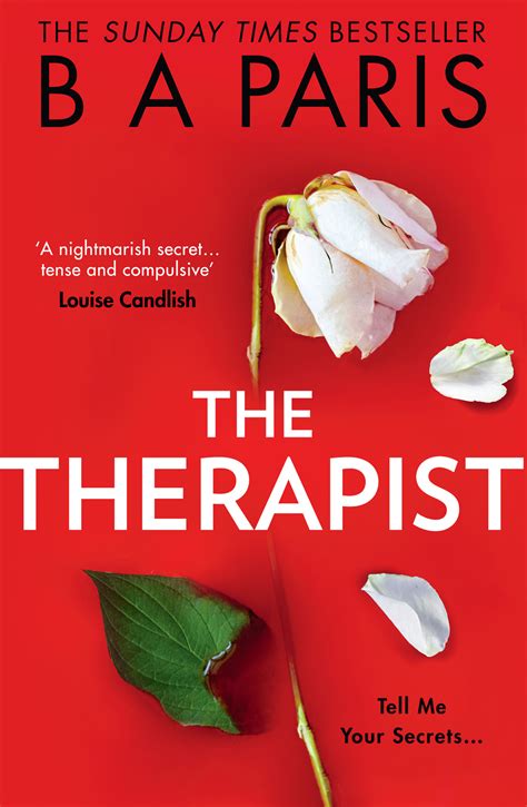 Download The Therapist: A Novel / Wish4lit