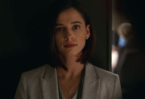 Michelle Dockery & Naomi Scott on Anatomy of a Scandal and Filming