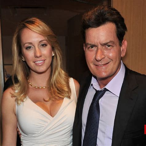 Charlie Sheen Og Brett Rossi Brett Rossi | Facebook