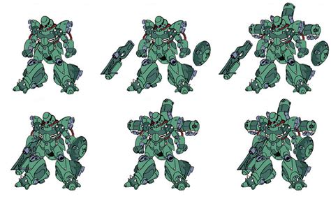 Zeon soldier Mobile Suit by Grebo-Guru on DeviantArt