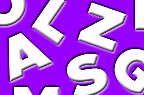 poll  letter   alphabet