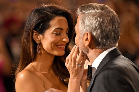 how old is george clooney's wife 10
